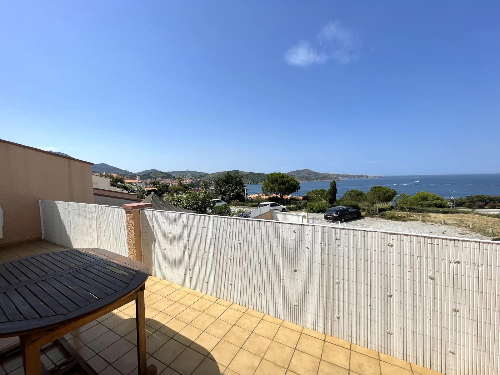 Appartement T3 Climatise Avec Terrasse - Proche Crique, Parking Prive, Ideal Famille - Fr-1-309-209 Banyuls-sur-Mer Zewnętrze zdjęcie